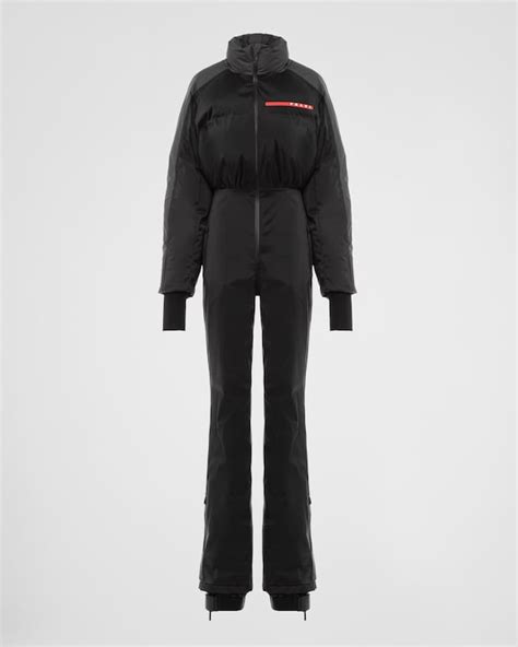 prada jacket ski|Prada ski jumpsuit.